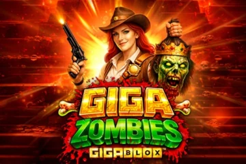 Giga Zombies GigaBlox slot
