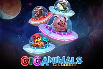 Giganimals Gigablox slot