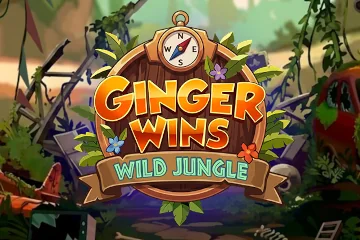 Ginger Wins Wild Jungle slot