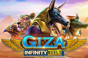 Giza Infinity Reels slot