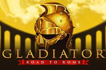 Gladiator Road to Rome slot