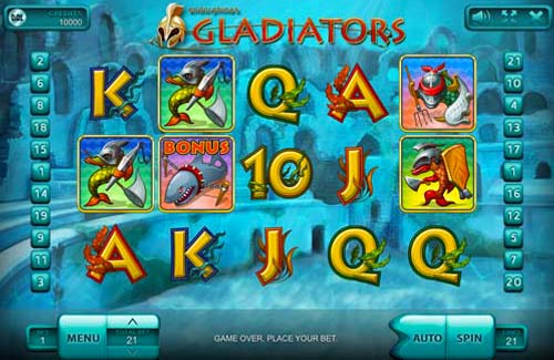 Gladiators slot