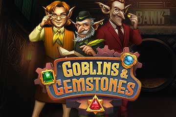 Goblins and Gemstones slot