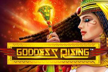 Goddess Rising slot