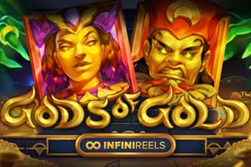 Gods of Gold INFINIREELS slot