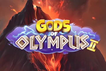 Gods of Olympus 2 slot