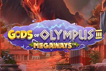 Gods of Olympus 3 Megaways slot
