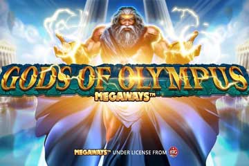 Gods of Olympus Megaways slot