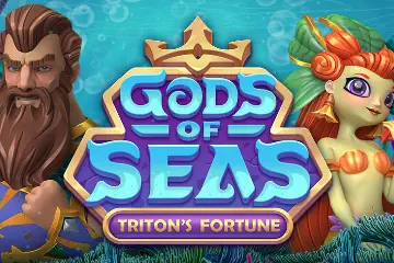 Gods of Seas Tritons Fortune slot