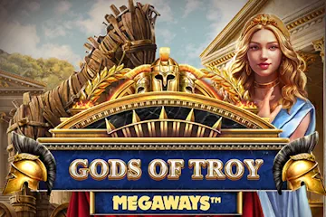 Gods of Troy Megaways slot