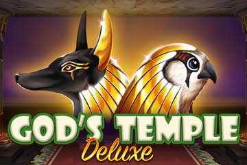 Gods Temple Deluxe slot