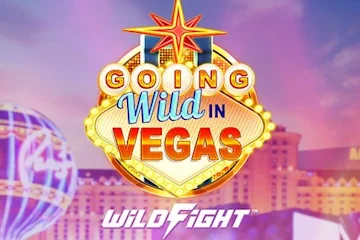 Going Wild in Vegas Wild Fight slot