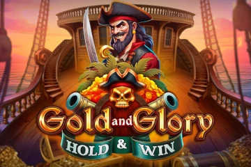 Gold and Glory Hold and Win slot