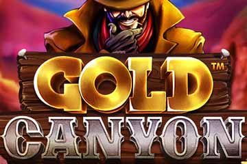 Gold Canyon slot