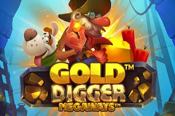 Gold Digger Megaways slot