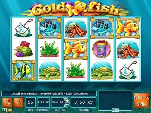 Gold Fish slot