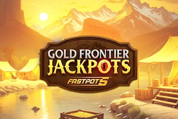 Gold Frontier Jackpots FastPot5 slot