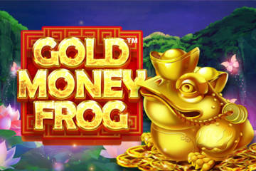Gold Money Frog slot