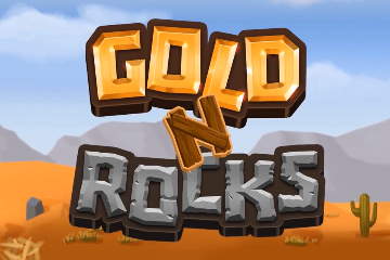 Gold N Rocks slot