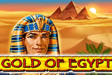 Gold of Egypt slot