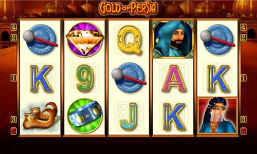 Gold of Persia slot