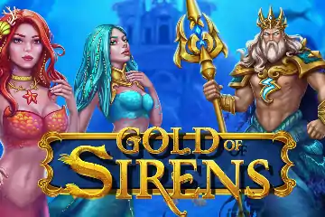 Gold of Sirens slot