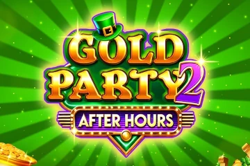 Gold Party 2 After Hours slot