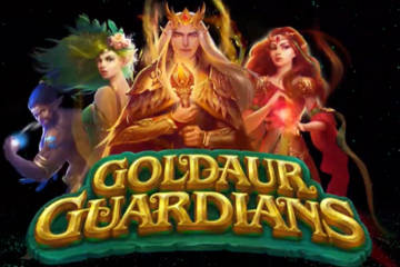 Goldaur Guardians slot