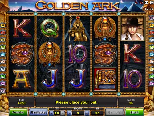 Golden Ark slot