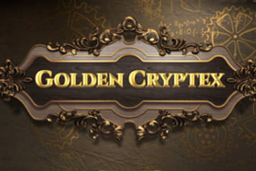 Golden Cryptex slot