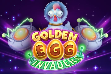 Golden Egg Invaders slot