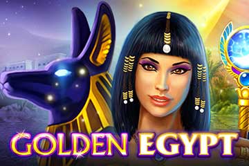 Golden Egypt slot