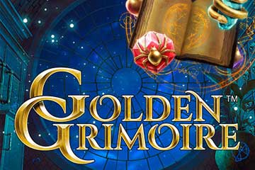 Golden Grimoire slot