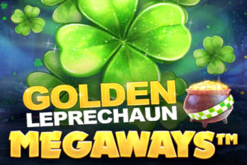 Golden Leprechaun Megaways slot