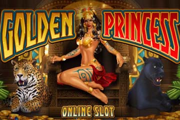 Golden Princess slot