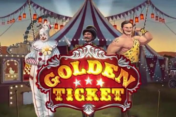 Golden Ticket slot