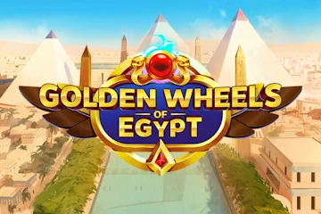 Golden Wheels of Egypt slot