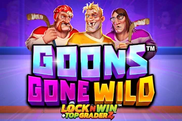 Goons Gone Wild slot