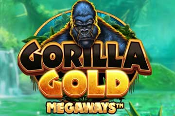 Gorilla Gold Megaways slot