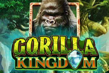 Gorilla Kingdom slot