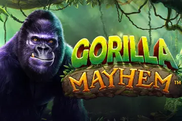 Gorilla Mayhem slot
