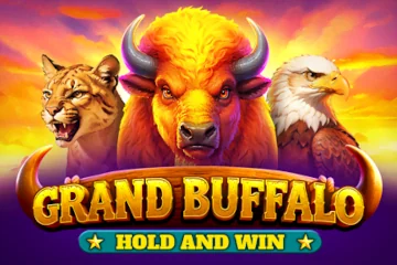 Grand Buffalo slot
