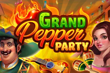 Grand Pepper Party slot