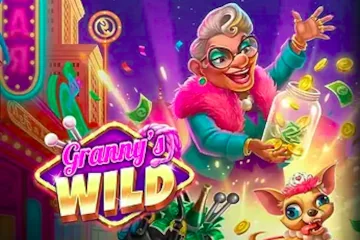 Grannys Wild slot