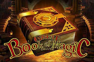 Great Book of Magic Deluxe slot