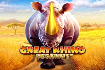 Great Rhino Megaways slot