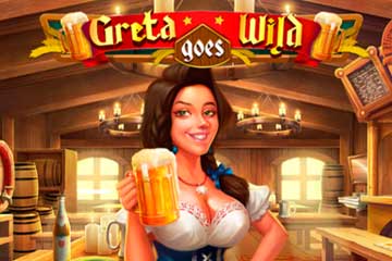 Greta Goes Wild slot