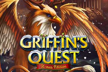 Griffins Quest Xmas slot