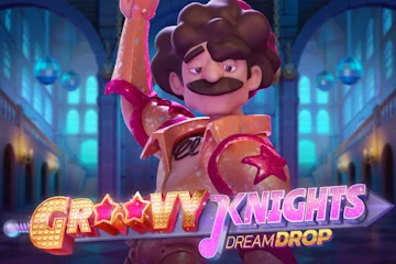 Groovy Knights Dream Drop slot