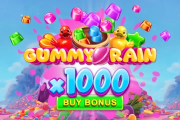 Gummy Rain x1000 slot